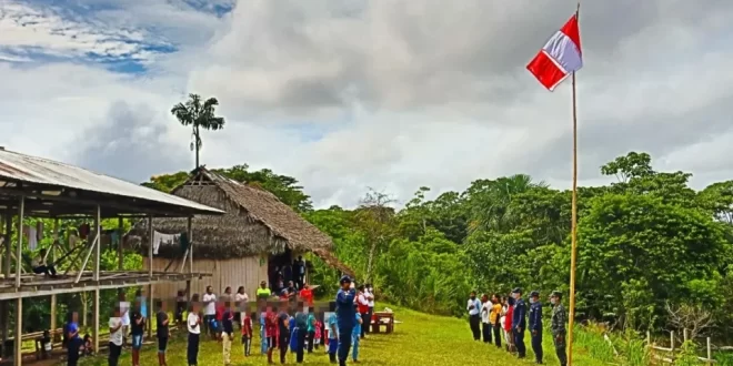 Conflito com vizinho: Comunidades peruanas acusam Exército Brasileiro de invadir território