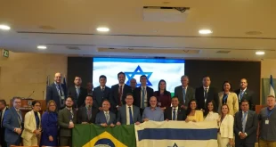 Preocupação zero: políticos brasileiros passeavam em Israel enquanto regime sionista mantinha brasileiro em solitária