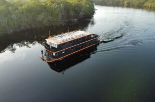 Amazônia poderá ter energia mais barata com usinas nucleares flutuantes de tecnologia russa