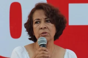 Violência Política: prefeita de cidade mexicana é assassinada a tiros dentro de seu gabinete