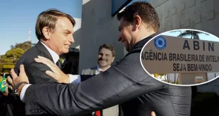 Conclusão de inquérito da Abin paralela: Bolsonaro, Carluxo e Ramagem indiciados