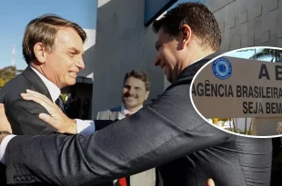 Conclusão de inquérito da Abin paralela: Bolsonaro, Carluxo e Ramagem indiciados