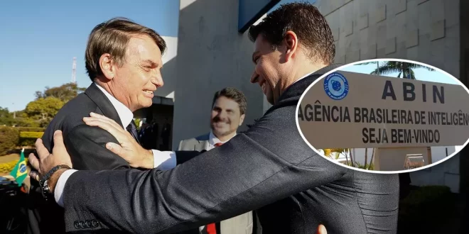 Conclusão de inquérito da Abin paralela: Bolsonaro, Carluxo e Ramagem indiciados