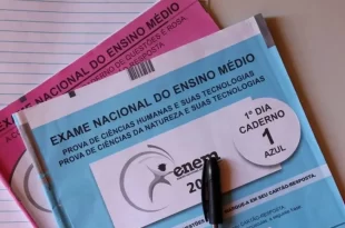 Prazo para pagar taxa do Enem 2025 é prorrogado até 27 de junho