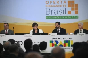 Entregando: ExxonMobil, Petrobras arremata 10 dos 47 blocos de petróleo da Margem Equatorial