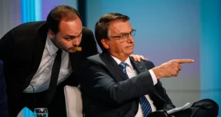 Chefões do aparelhamento: Bolsonaro e Carluxo definiam quem Abin tinha que espionar