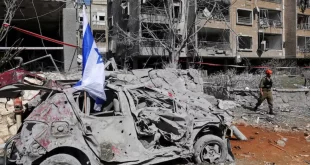 Eu acuso: Israel pôs o mundo em guerra!