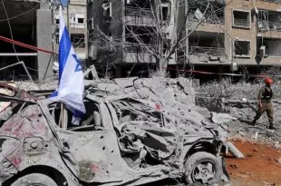 Eu acuso: Israel pôs o mundo em guerra!