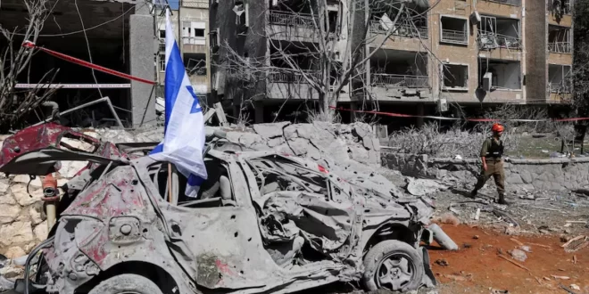 Eu acuso: Israel pôs o mundo em guerra!