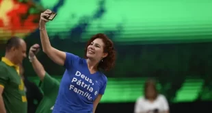 Zambelli diz estar na Itália e ter cidadania italiana o que impede sua deportação
