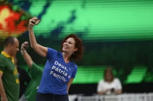 Zambelli diz estar na Itália e ter cidadania italiana o que impede sua deportação