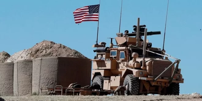 Guerra escala: Irã ataca base militar dos EUA na Síria
