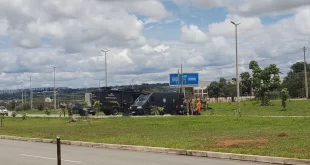 STF determina prisão de condenados pela tentativa de explodir aeroporto de Brasília