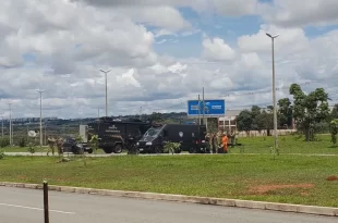 STF determina prisão de condenados pela tentativa de explodir aeroporto de Brasília
