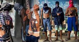 Mistura explosiva: Facção Tren de Aragua se alia ao PCC e CV