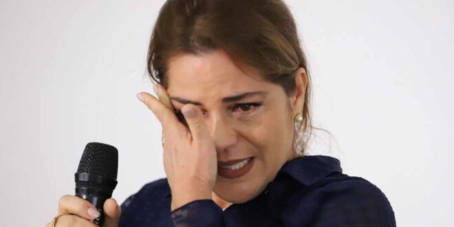 Mara Rocha faz apelo urgente e emocionado para que bancada federal peça a suspensão das operações contra produtores da Reserva Chico Mendes