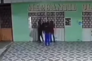 Insegurança no Acre: grupo invade mercado no interior do estado