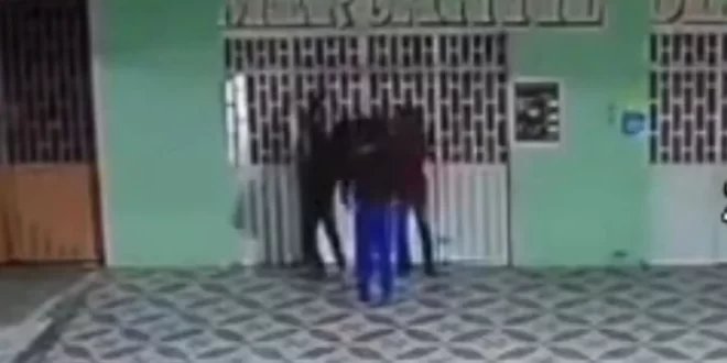 Insegurança no Acre: grupo invade mercado no interior do estado