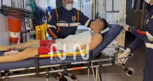 Violência em Rio Branco: jovem é ferido com facada no peito pela namorada
