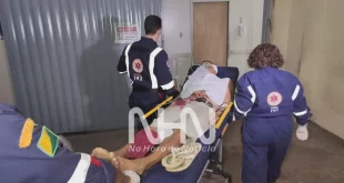 Violência em Rio Branco: homem é esfaqueado em sua festa de aniversário