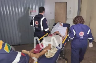 Violência em Rio Branco: homem é esfaqueado em sua festa de aniversário