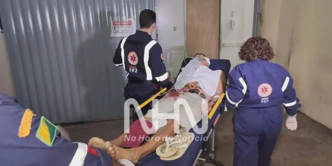 Violência em Rio Branco: homem é esfaqueado em sua festa de aniversário