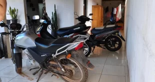 PCAC desarticula esquema de receptação de motos roubadas da Bolívia no interior do Acre