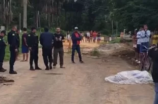 Violência no Acre: homem morto a facadas é encontrado em via pública