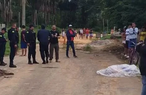 Violência no Acre: homem morto a facadas é encontrado em via pública