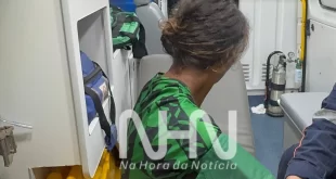 Violência em Rio Branco: grávida de 6 meses é agredida com golpes de ripa pela própria irmã