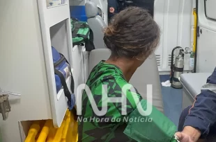 Violência em Rio Branco: grávida de 6 meses é agredida com golpes de ripa pela própria irmã