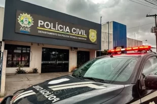 Violência no Acre: jovem de 22 anos é executado com cinco tiros