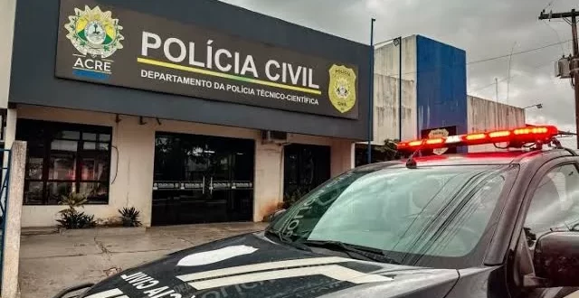 Violência no Acre: jovem de 22 anos é executado com cinco tiros