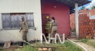 Violência em Rio Branco: na guerra de facções Quartel-General do crime é incendiado