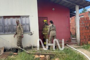 Violência em Rio Branco: na guerra de facções Quartel-General do crime é incendiado