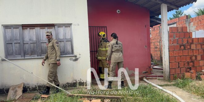 Violência em Rio Branco: na guerra de facções Quartel-General do crime é incendiado