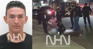 Violência em Rio Branco: mais um é executado a tiros