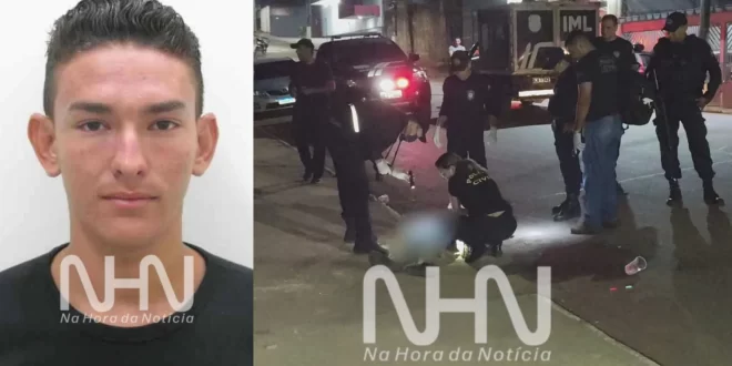 Violência em Rio Branco: mais um é executado a tiros