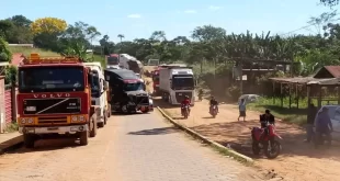 Falta de combustível na Bolívia agrava situação na fronteira com o Acre