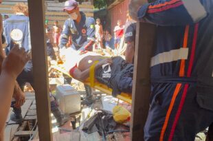 Violência em Rio Branco: garota de programa esfaqueia cliente e acaba presa