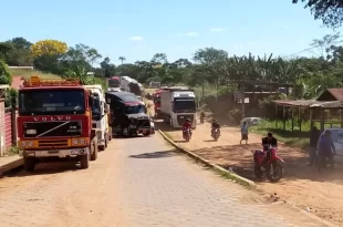 Falta de combustível na Bolívia agrava situação na fronteira com o Acre