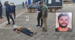 Drogas em Rio Branco: dependente químico invade loja, agride funcionária e morre após mal súbito