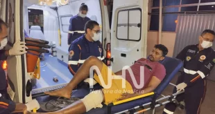 Violência em Rio Branco: mais um é atacado a tiros dentro de casa