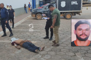 Drogas em Rio Branco: dependente químico invade loja, agride funcionária e morre após mal súbito