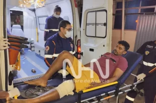 Violência em Rio Branco: mais um é atacado a tiros dentro de casa