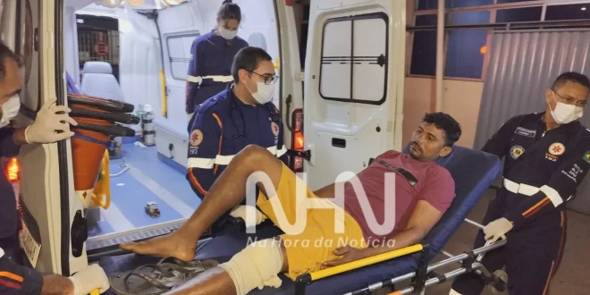 Violência em Rio Branco: mais um é atacado a tiros dentro de casa