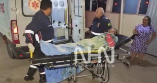 Violência em Rio Branco: dependente químico é agredido com barra de ferro e chutes
