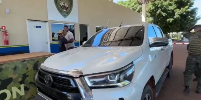 Violência em Rio Branco: Gefron liberta vítimas de sequestro