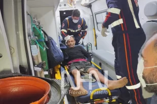 Violência em Rio Branco: homem é agredido com golpes de ripa por dívida de R$ 250