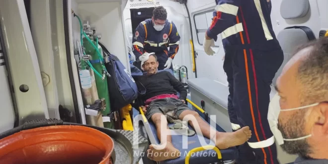 Violência em Rio Branco: homem é agredido com golpes de ripa por dívida de R$ 250